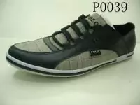 ralph lauren 2019U homme polo chaussures mod blance sport 0039 gris noir